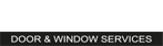 Logo | Windrush Door and Window Services Ltd