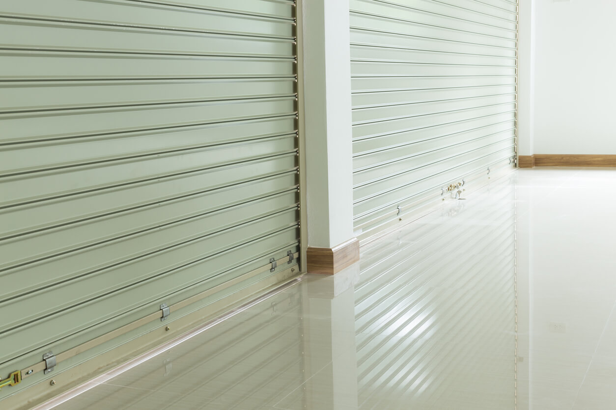 10 advantages of roller shutter doors - Action Shutters