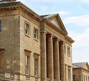 Clarendon Building Offices - Oxford | Windrush Door & Window Services